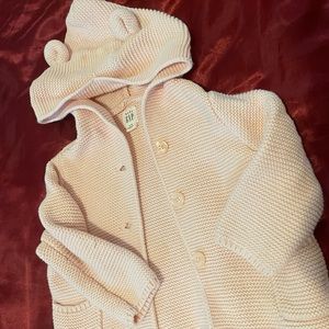 GAP baby knitted sweater (6-12m)